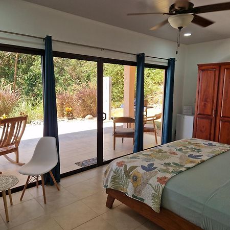 לינה וארוחת בוקר Sámara Vista Mar Y Monos מראה חיצוני תמונה