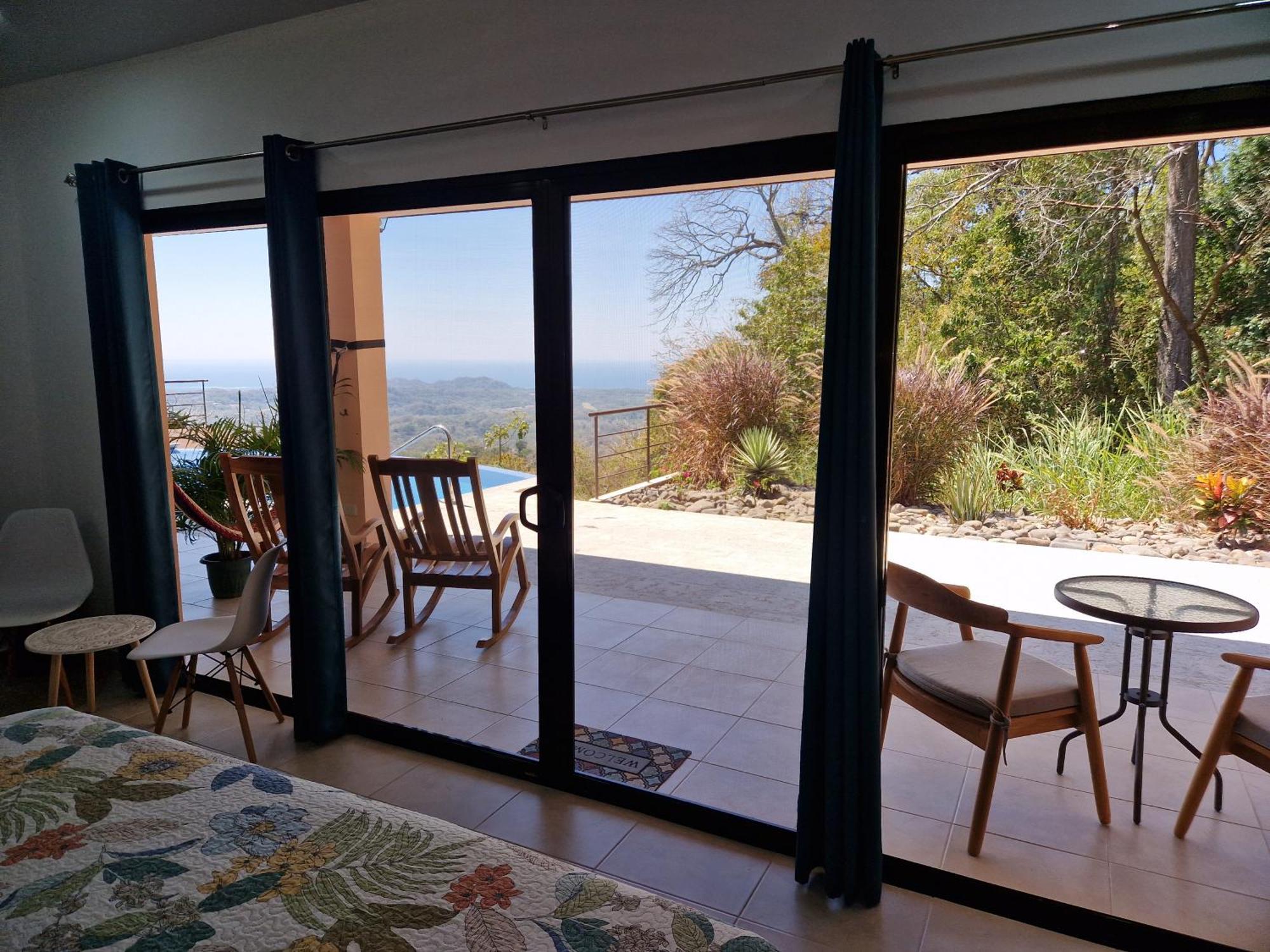 לינה וארוחת בוקר Sámara Vista Mar Y Monos מראה חיצוני תמונה